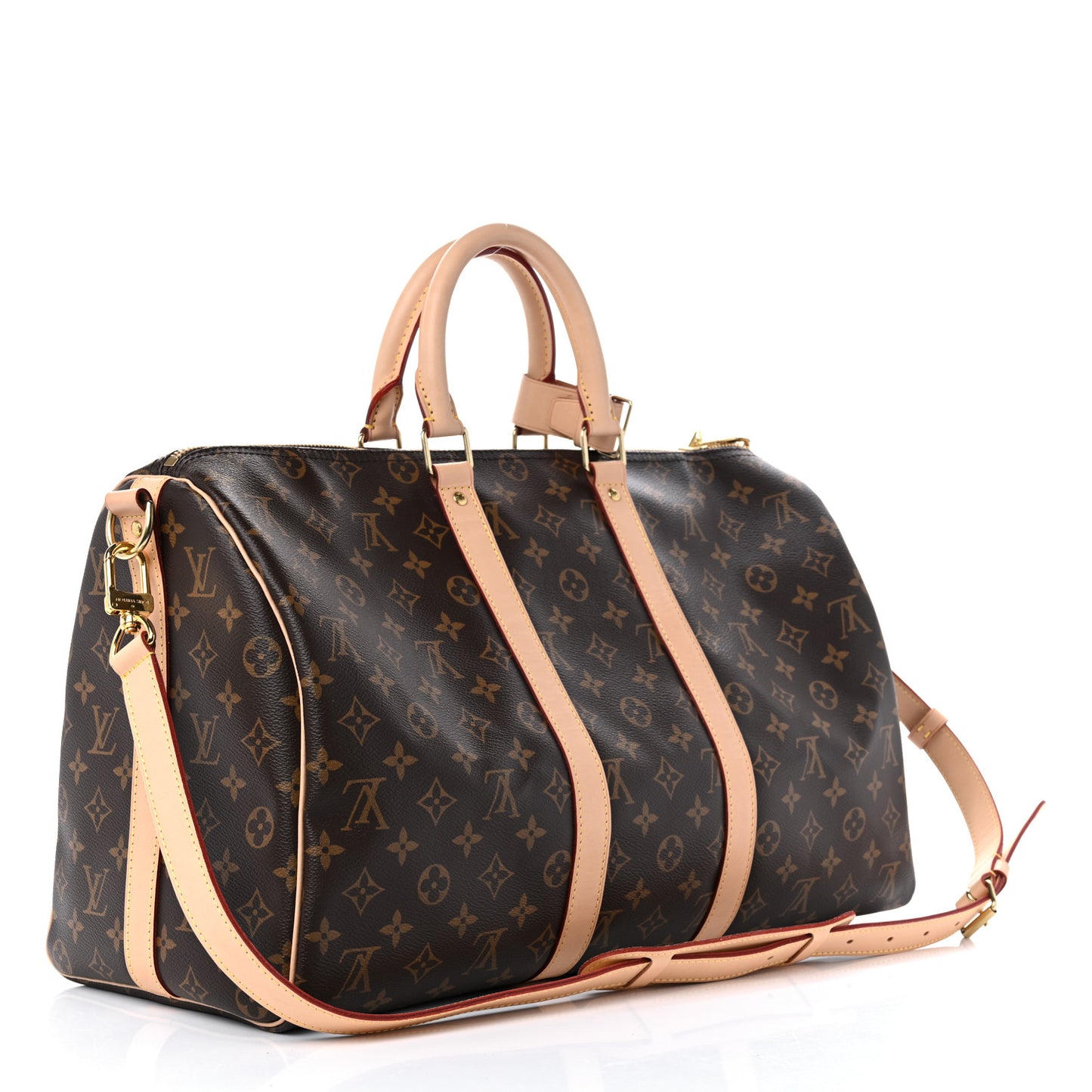 Monogram Keepall Bandouliere 45