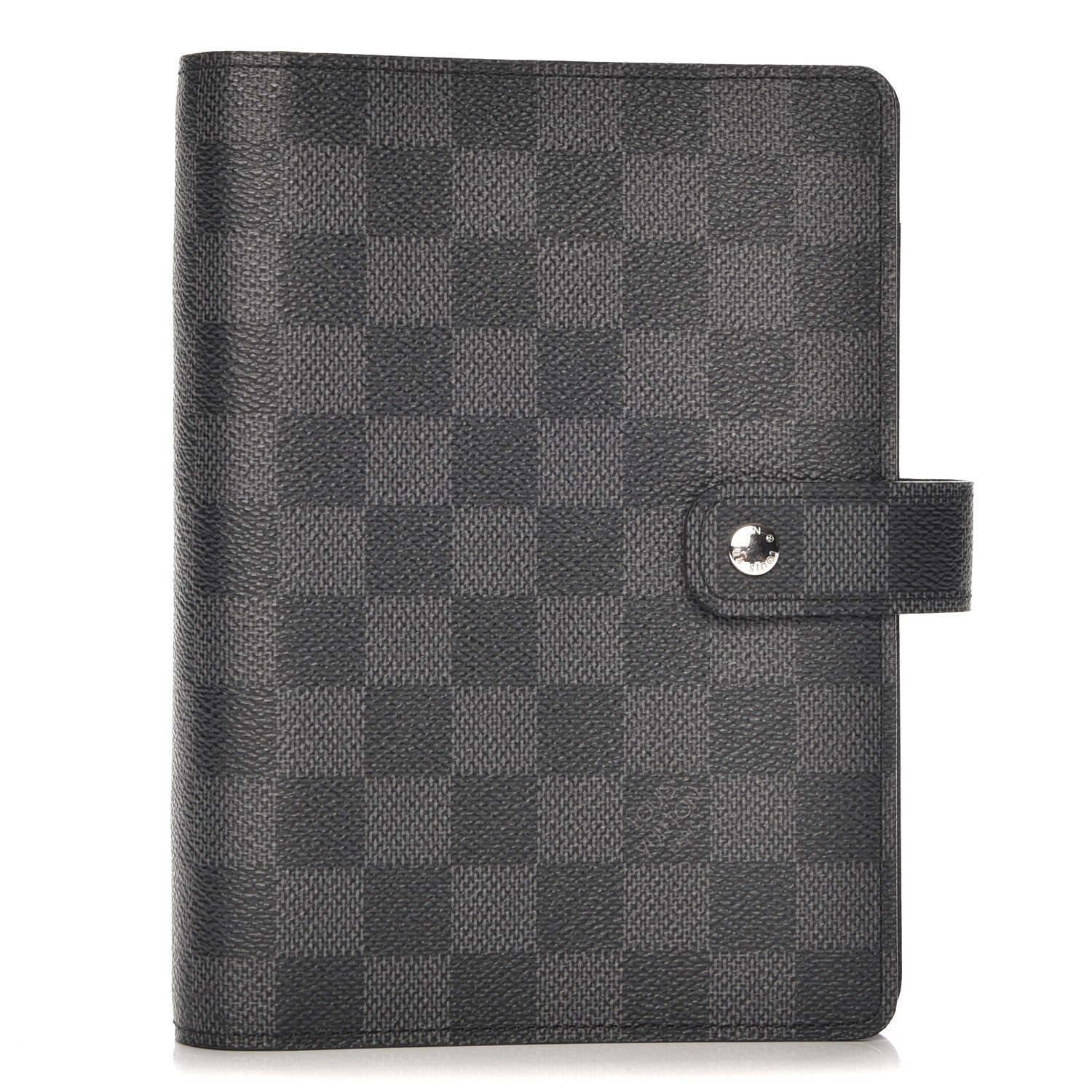 Louis Vuitton Damier Graphite Medium Ring Agenda Cover 1 of 7