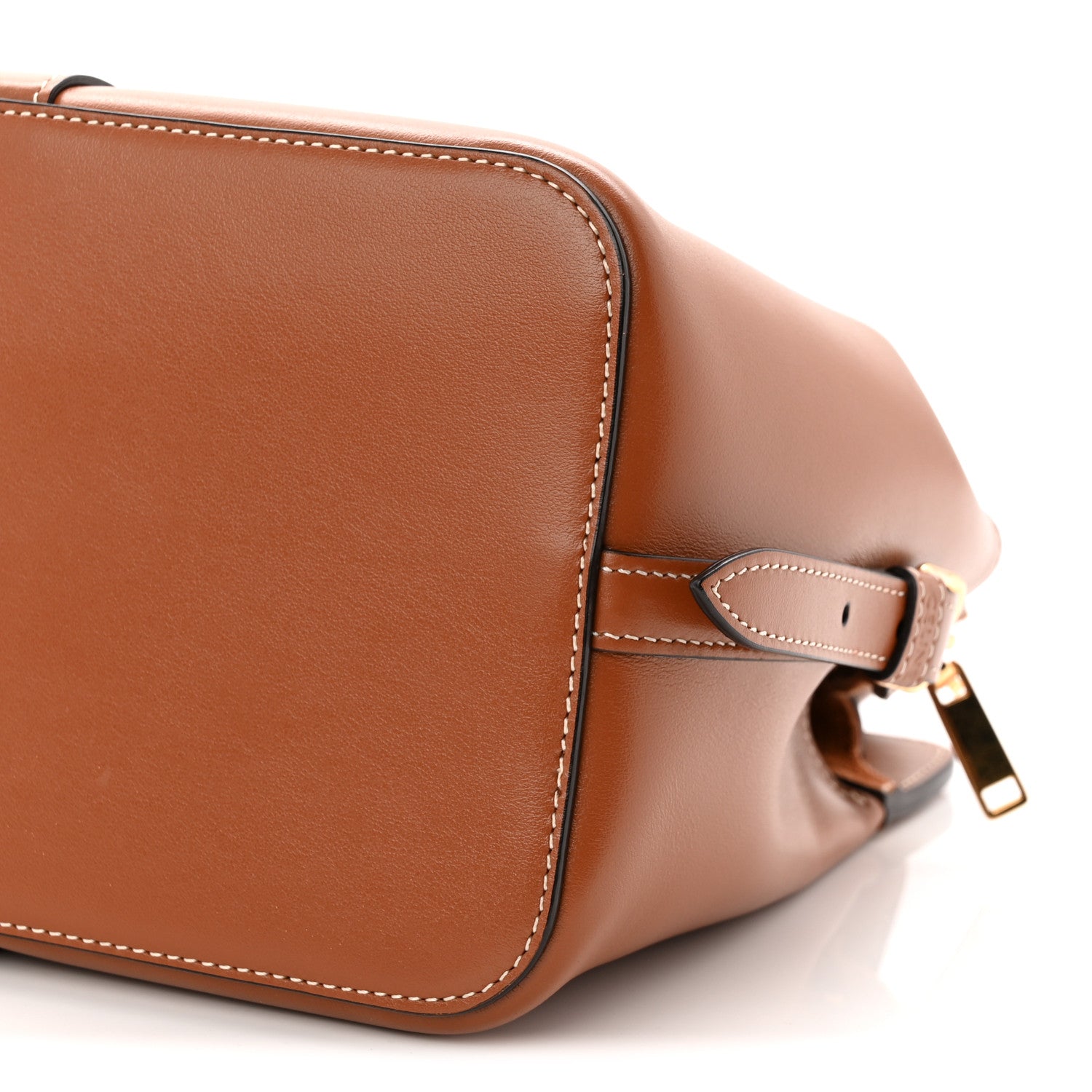 Celine Calfskin Small Cabas De France Tan 10 of 10