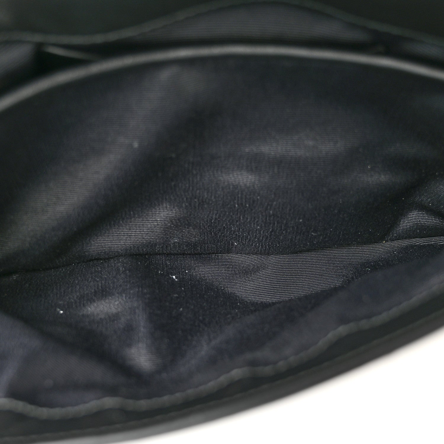 Givenchy Patent Calfskin Small P'tit Voyou Shoulder Bag Black 5 of 14