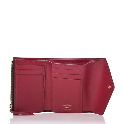 Louis Vuitton Monogram Victorine Wallet Fuchsia 5 of 9