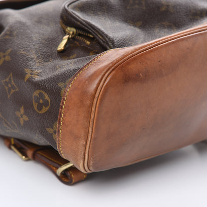 Louis Vuitton Monogram Montsouris MM Backpack 7 of 18