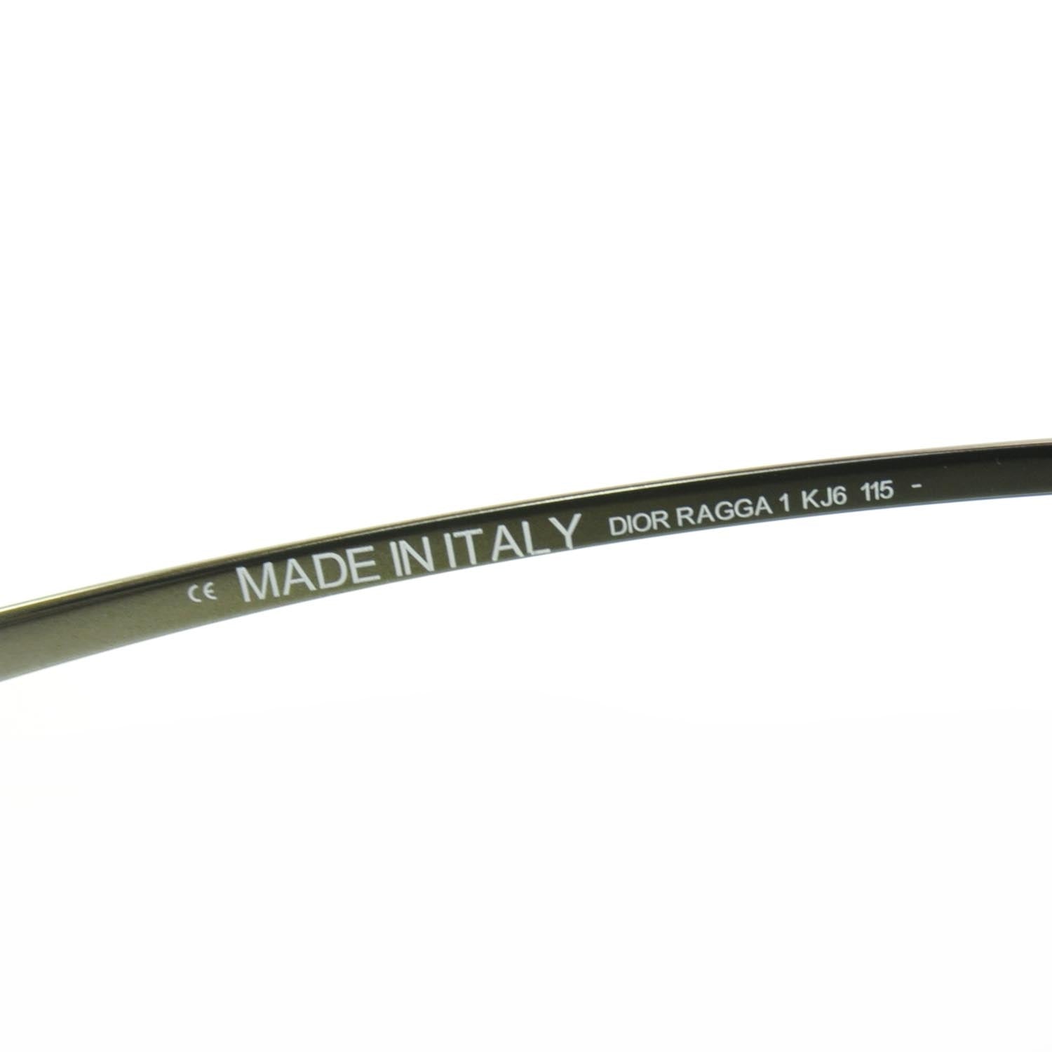 Christian Dior Ragga 1 Sunglasses 6 of 7