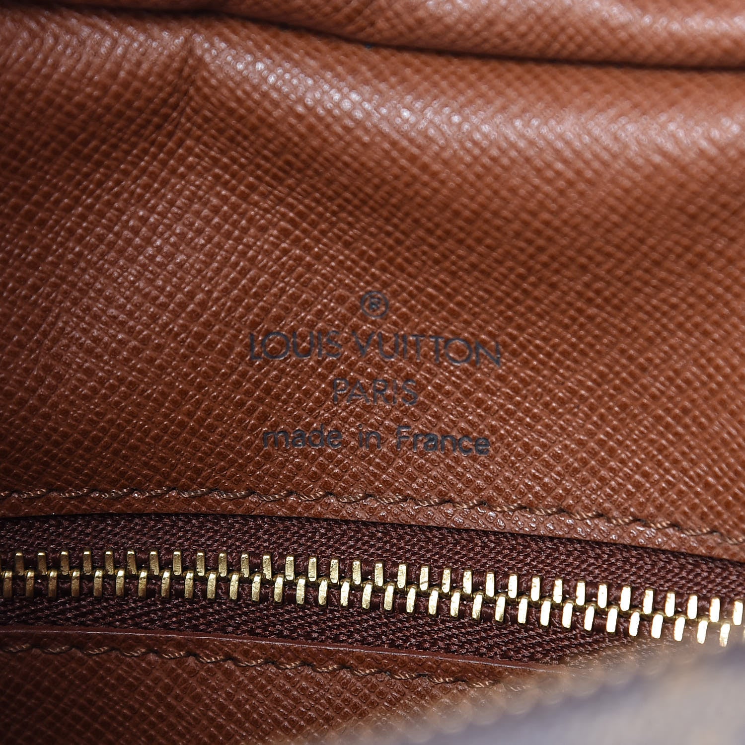 Louis Vuitton Monogram Boulogne 35 6 of 12