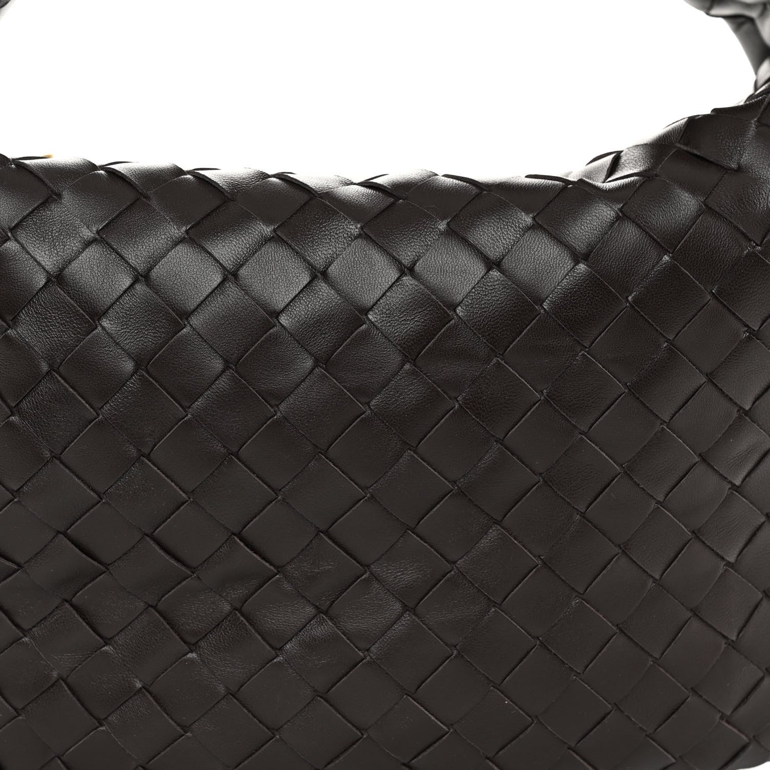Bottega Veneta BOTTEGA VENETA Nappa Intrecciato Teen Jodie Hobo Fondant 8 of 10
