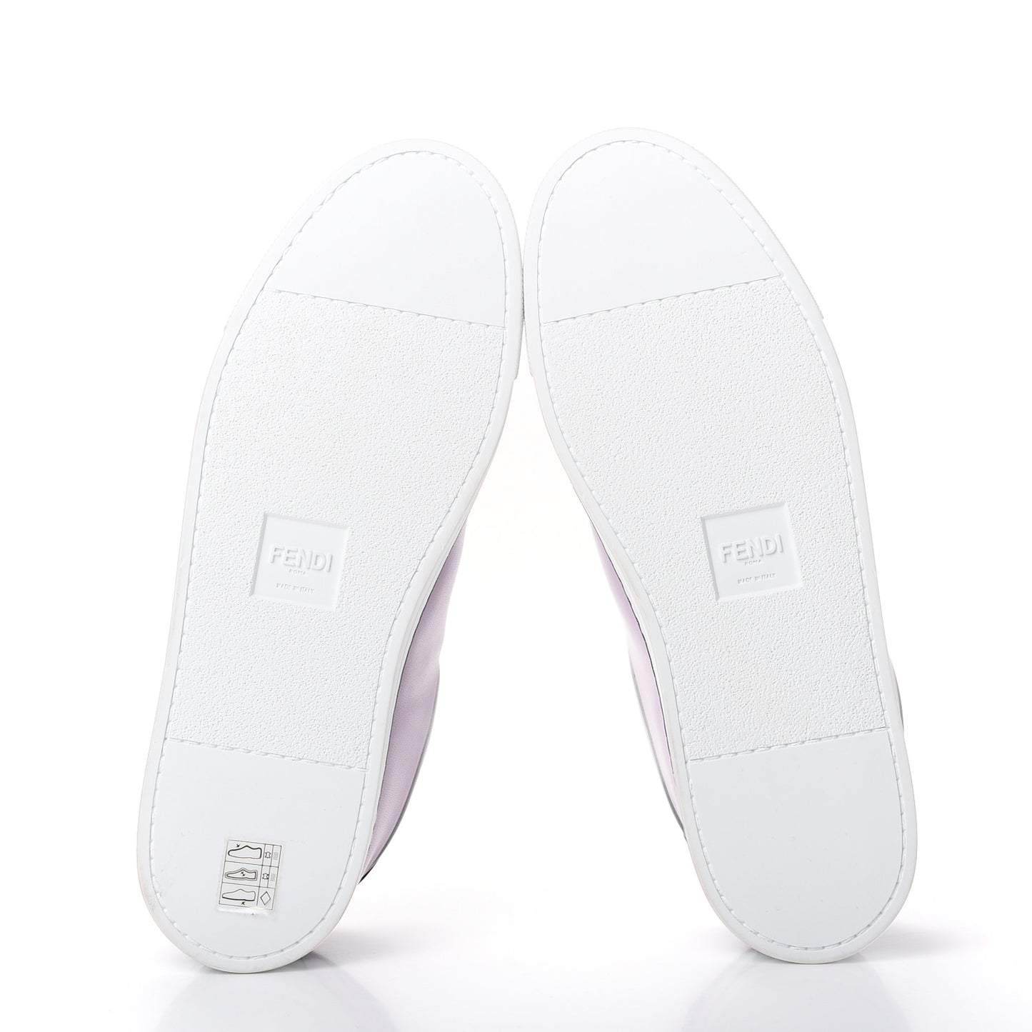 X JOSHUA VIDES Nappa Rockoclick Slip On Sneakers 41 Pink Xiloph White Black