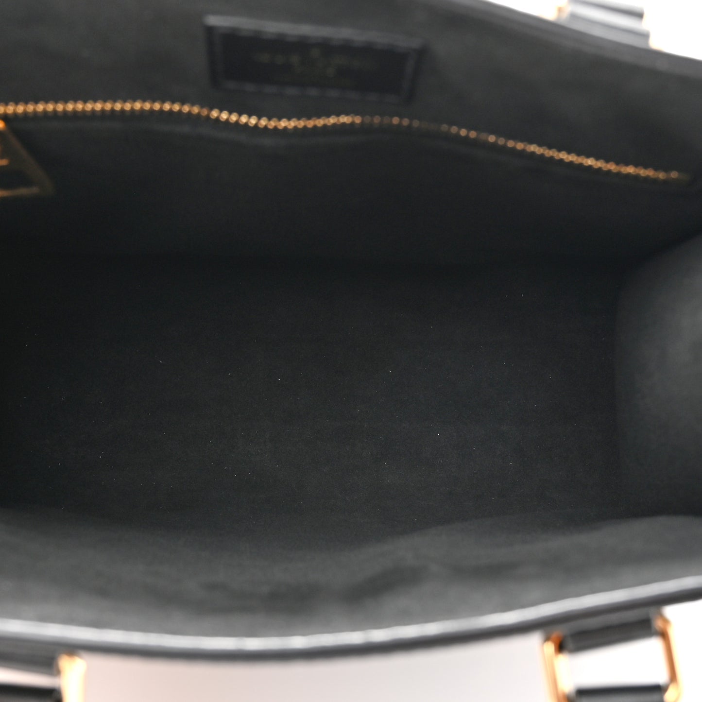 Epi Sac Plat BB Black