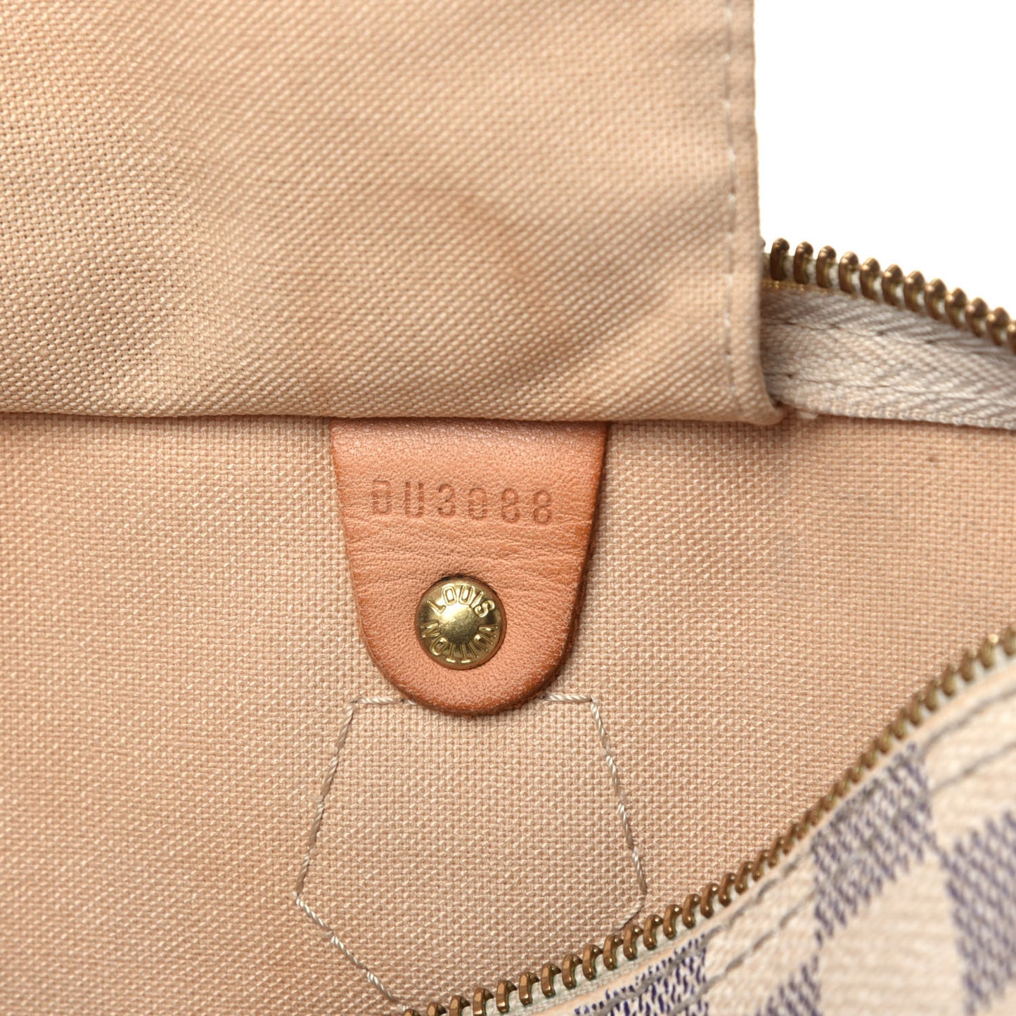 Damier Azur Speedy 30