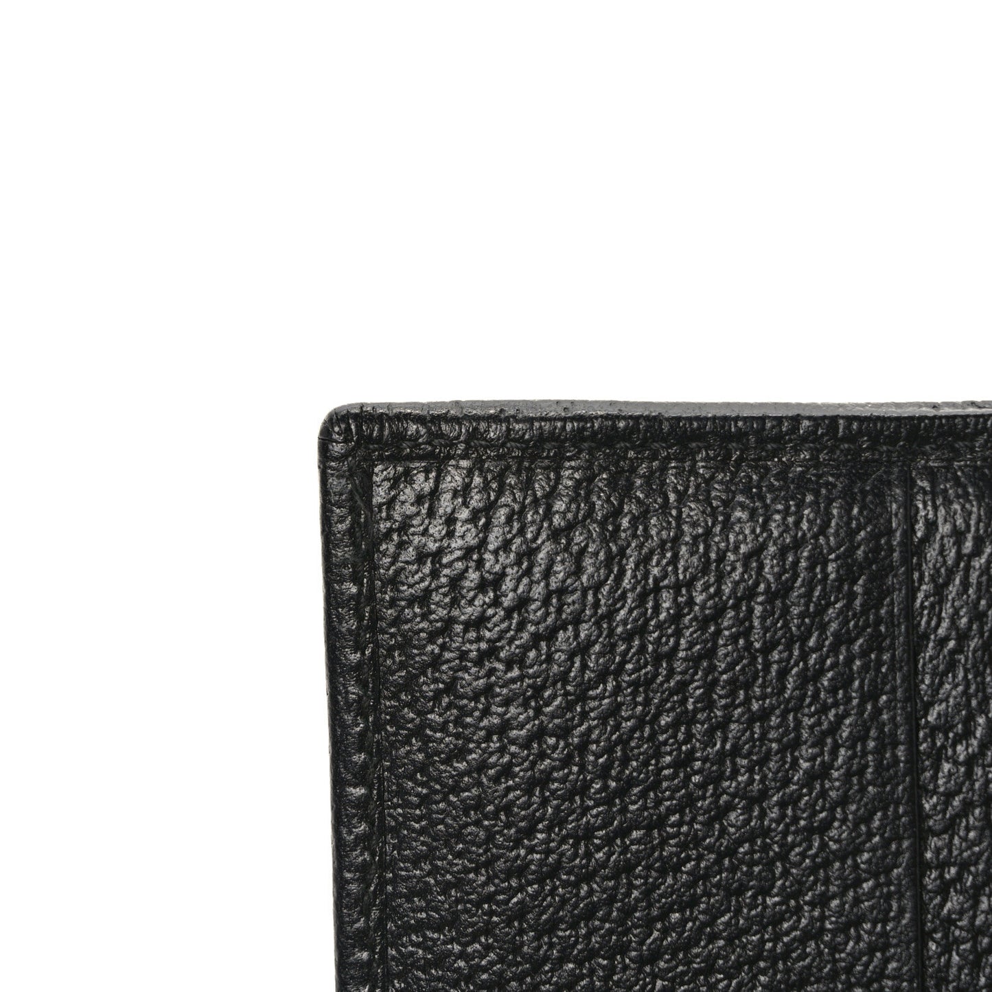 Calfskin Horsebit 1955 Bi-Fold Wallet Black