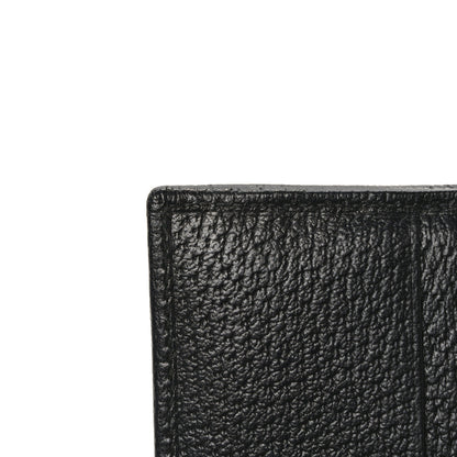 Gucci Calfskin Horsebit 1955 Bi-Fold Wallet Black 7 of 8