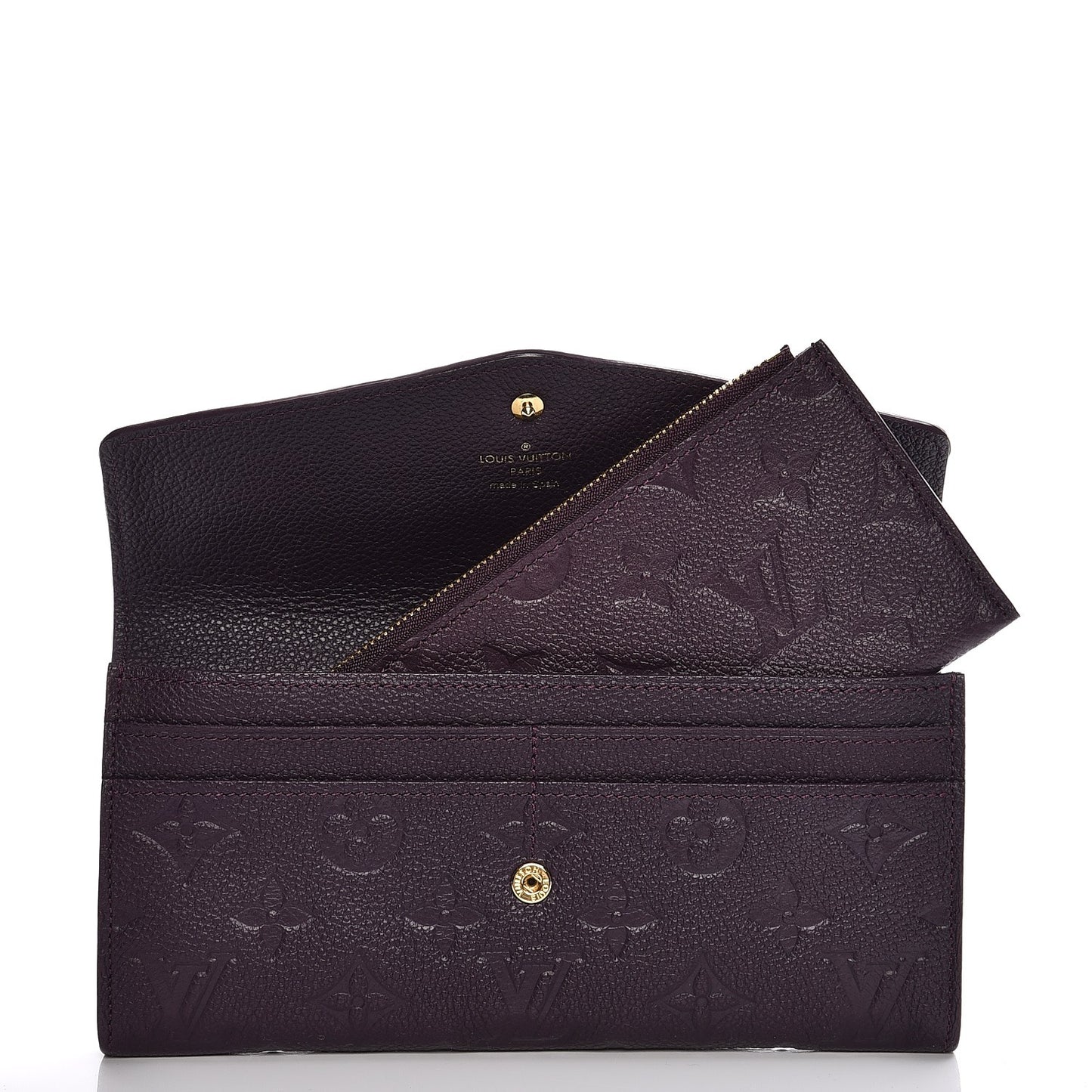 Empreinte Curieuse Wallet Aube