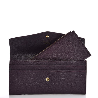Louis Vuitton Empreinte Curieuse Wallet Aube 8 of 8