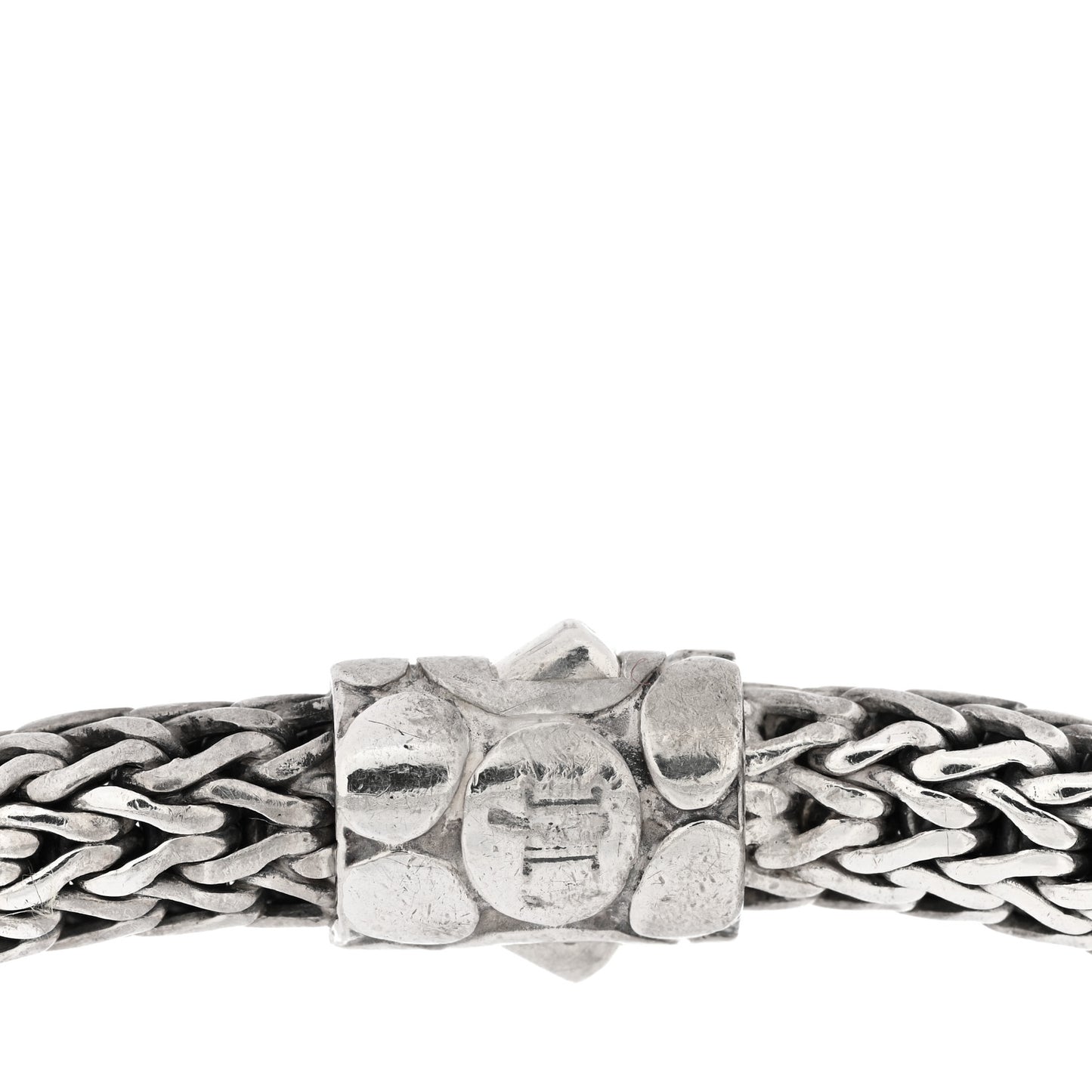 Sterling Silver 6mm Kali Classic Chain Bracelet