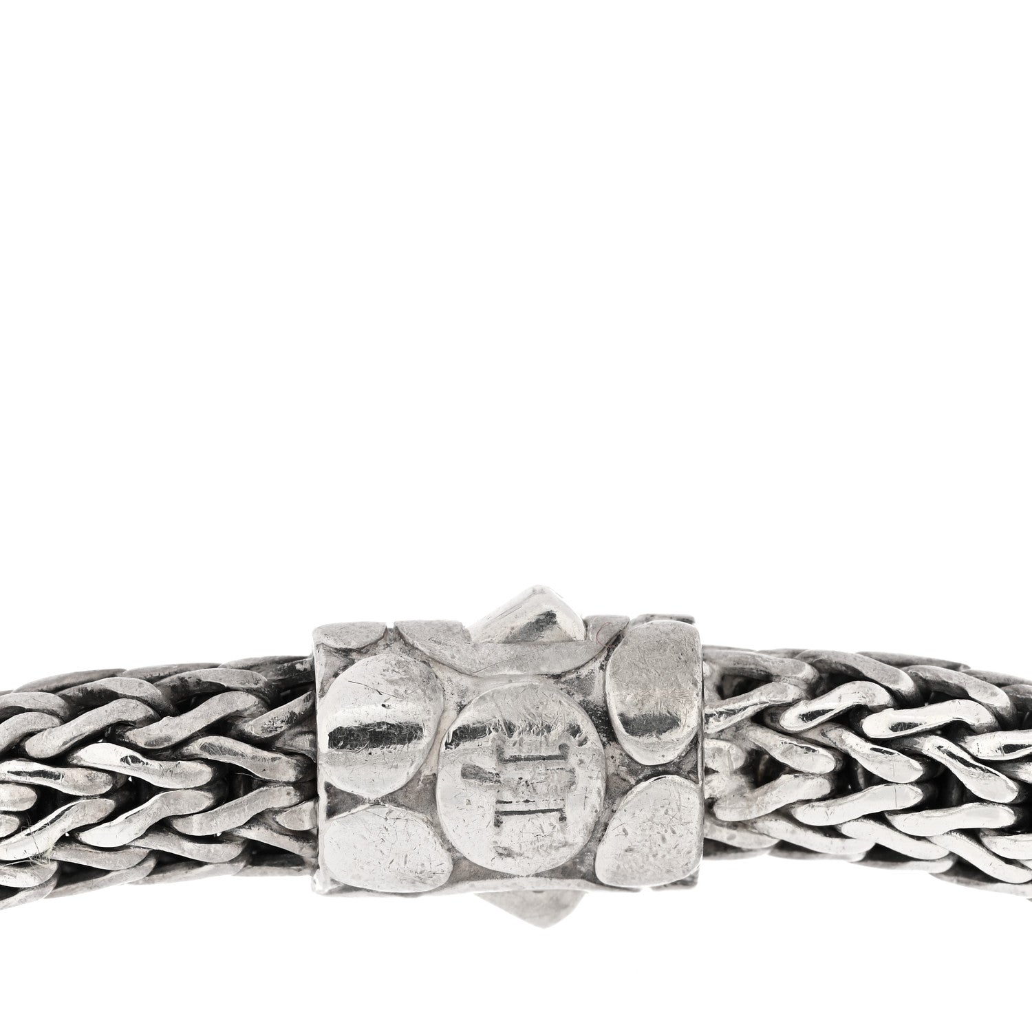 John Hardy Sterling Silver 6mm Kali Classic Chain Bracelet 3 of 3