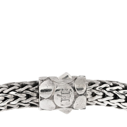 John Hardy Sterling Silver 6mm Kali Classic Chain Bracelet 3 of 3