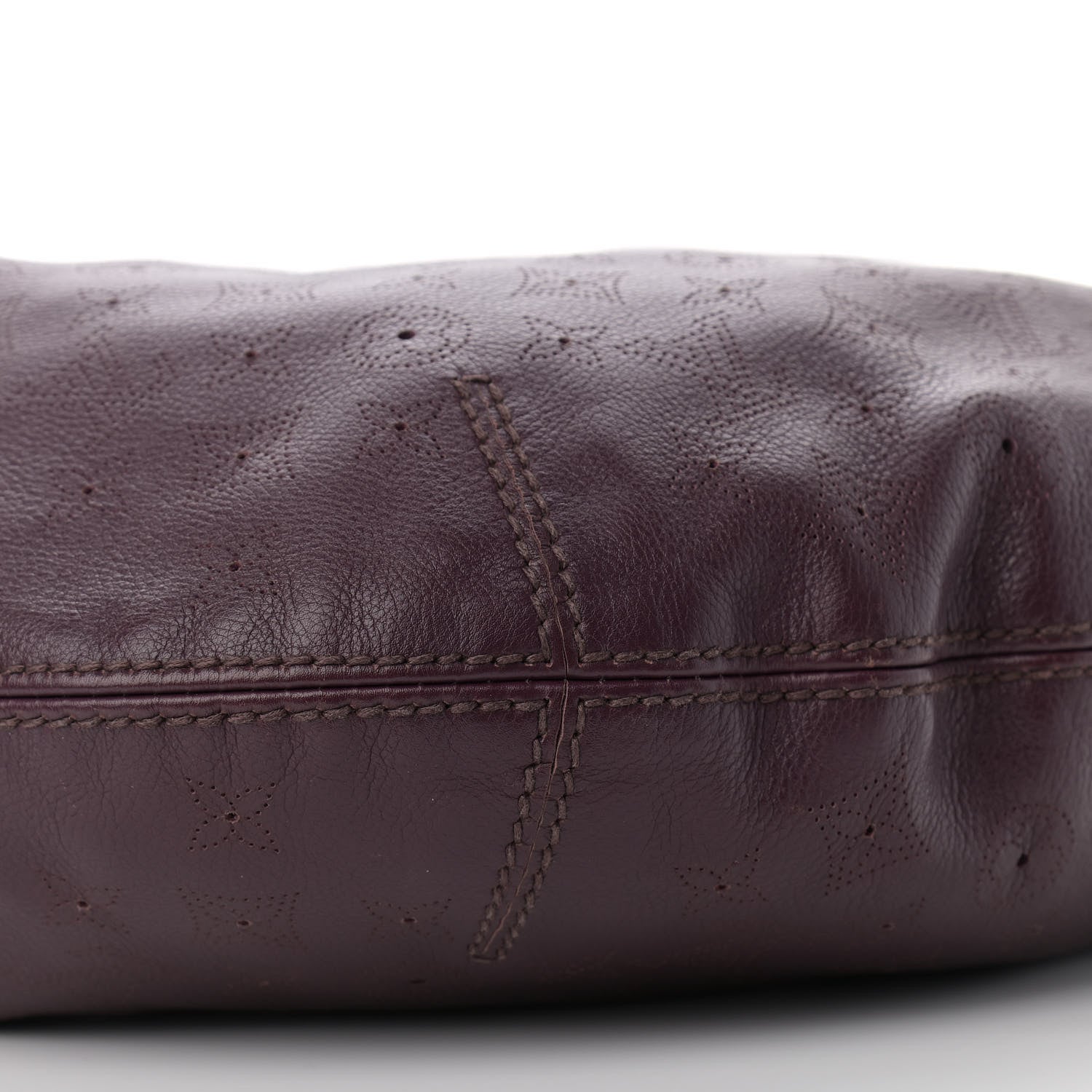 Louis Vuitton Mahina Onatah GM Aubergine 8 of 10