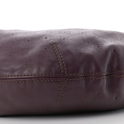 Louis Vuitton Mahina Onatah GM Aubergine 8 of 10