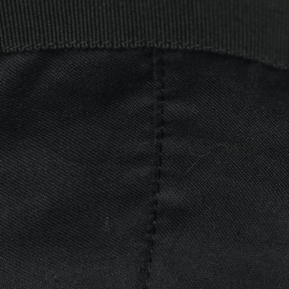 Chanel Cotton CC Cap Hat Black 9 of 11