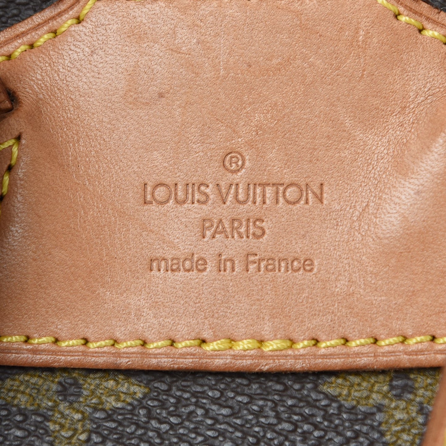 Monogram Montsouris MM Backpack