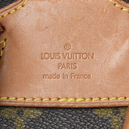 Louis Vuitton Monogram Montsouris MM Backpack 6 of 8