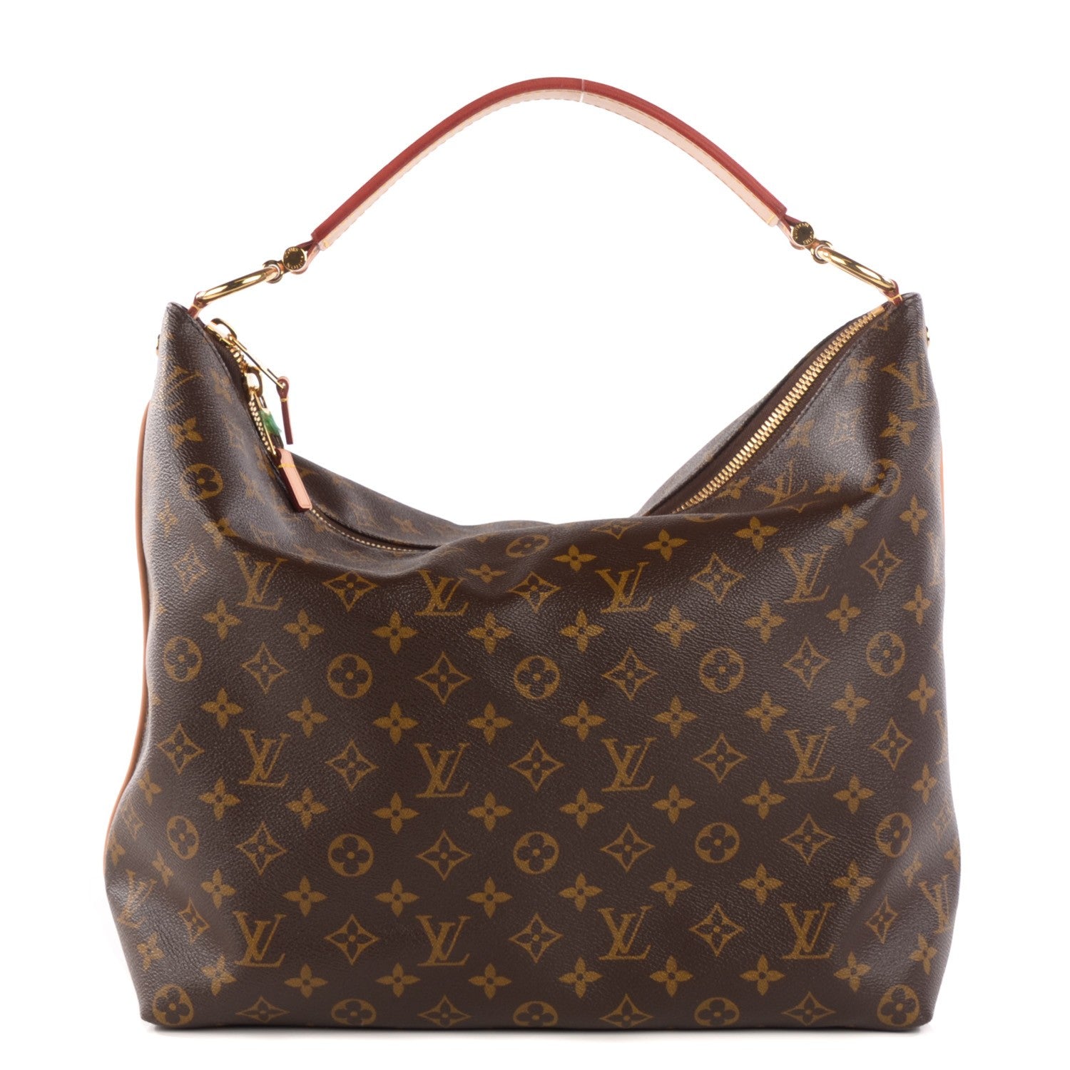 Louis Vuitton Monogram Sully MM 1 of 7