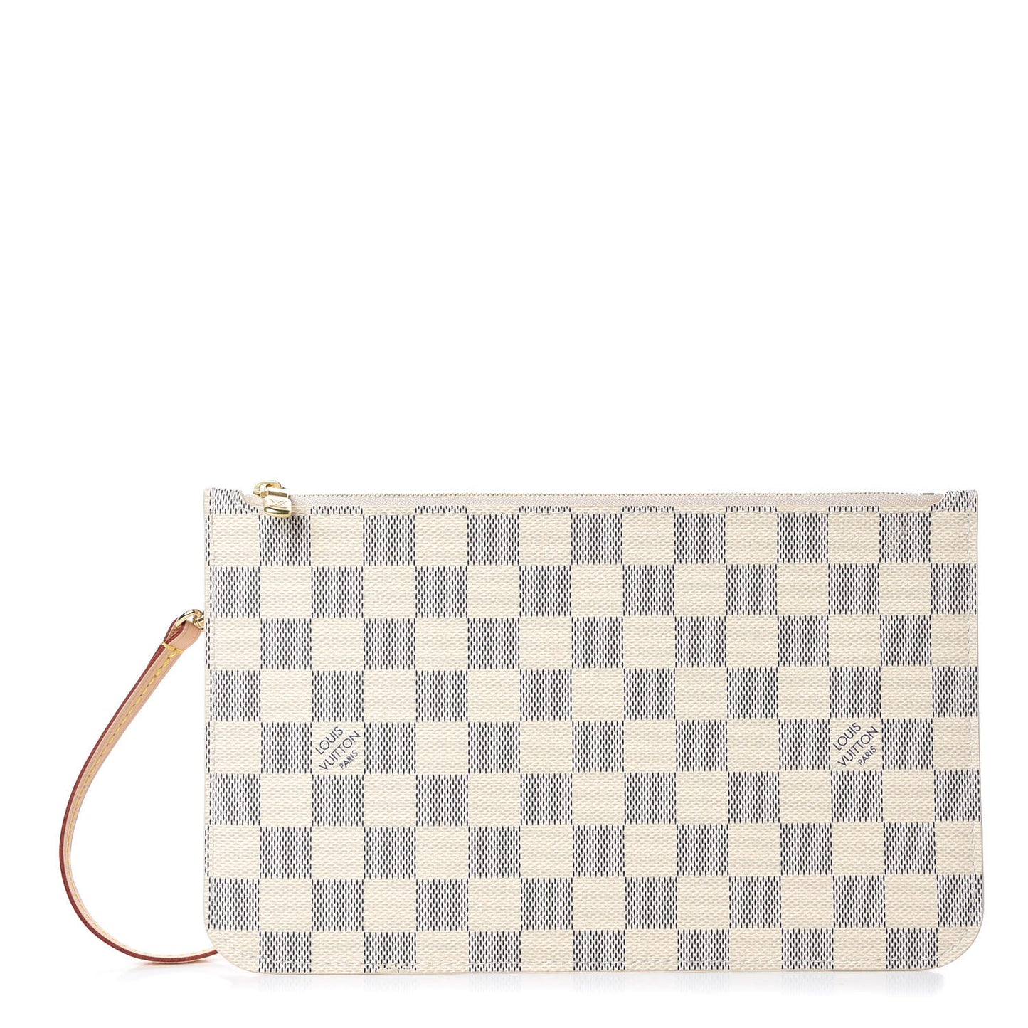Damier Azur Neverfull MM GM Pochette