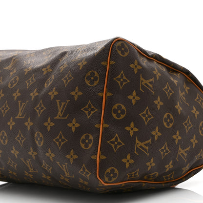 Louis Vuitton Monogram Speedy 35 10 of 11