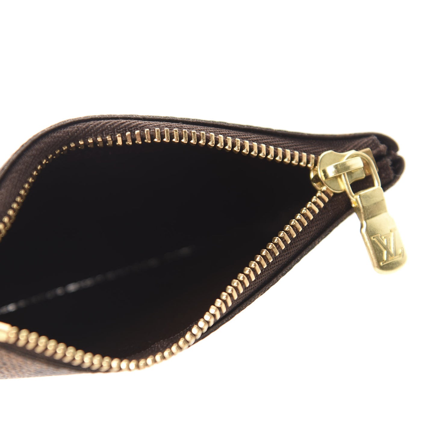 Damier Ebene Key Pouch