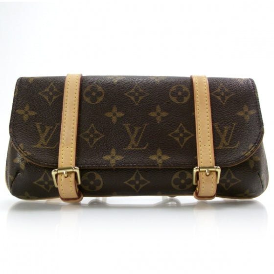 Monogram Pochette Marelle Waist Bag