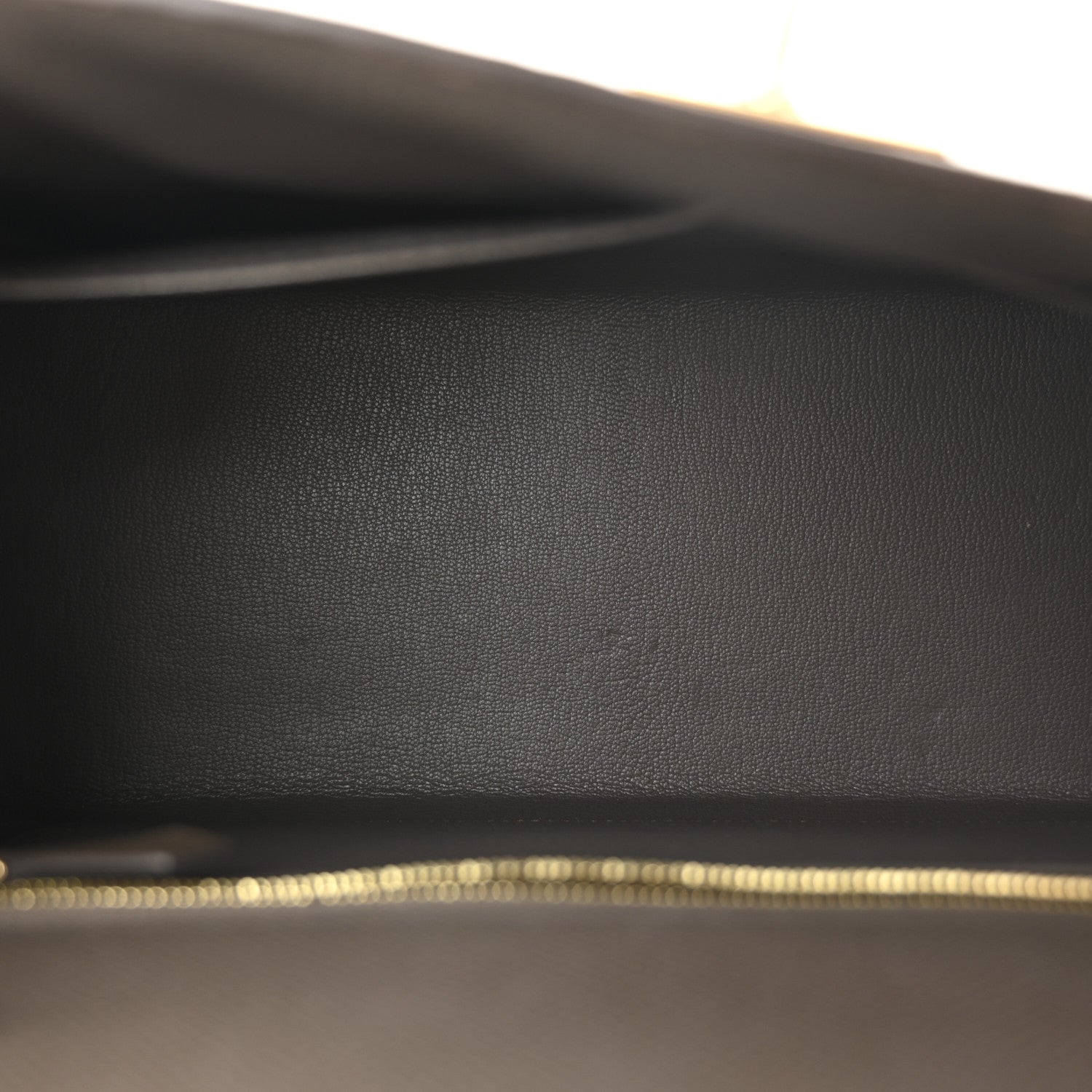 Hermes Epsom Kelly Sellier 28 Etain 5 of 10
