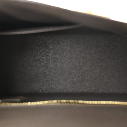 Hermes Epsom Kelly Sellier 28 Etain 5 of 10