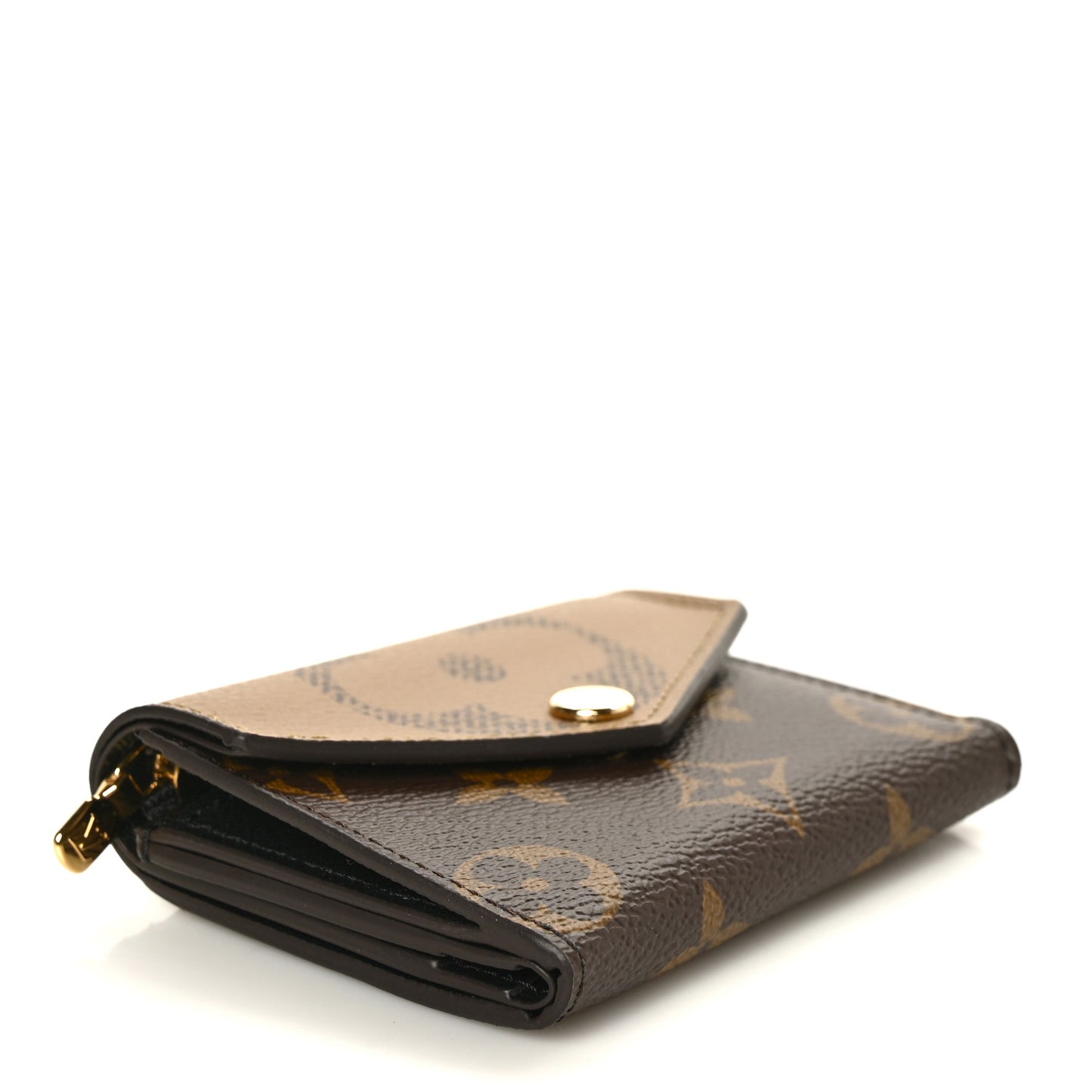 Reverse Monogram Giant Zoe Wallet