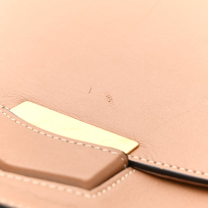 Celine Supersoft Calfskin Medium Trotteur Caramel 12 of 15