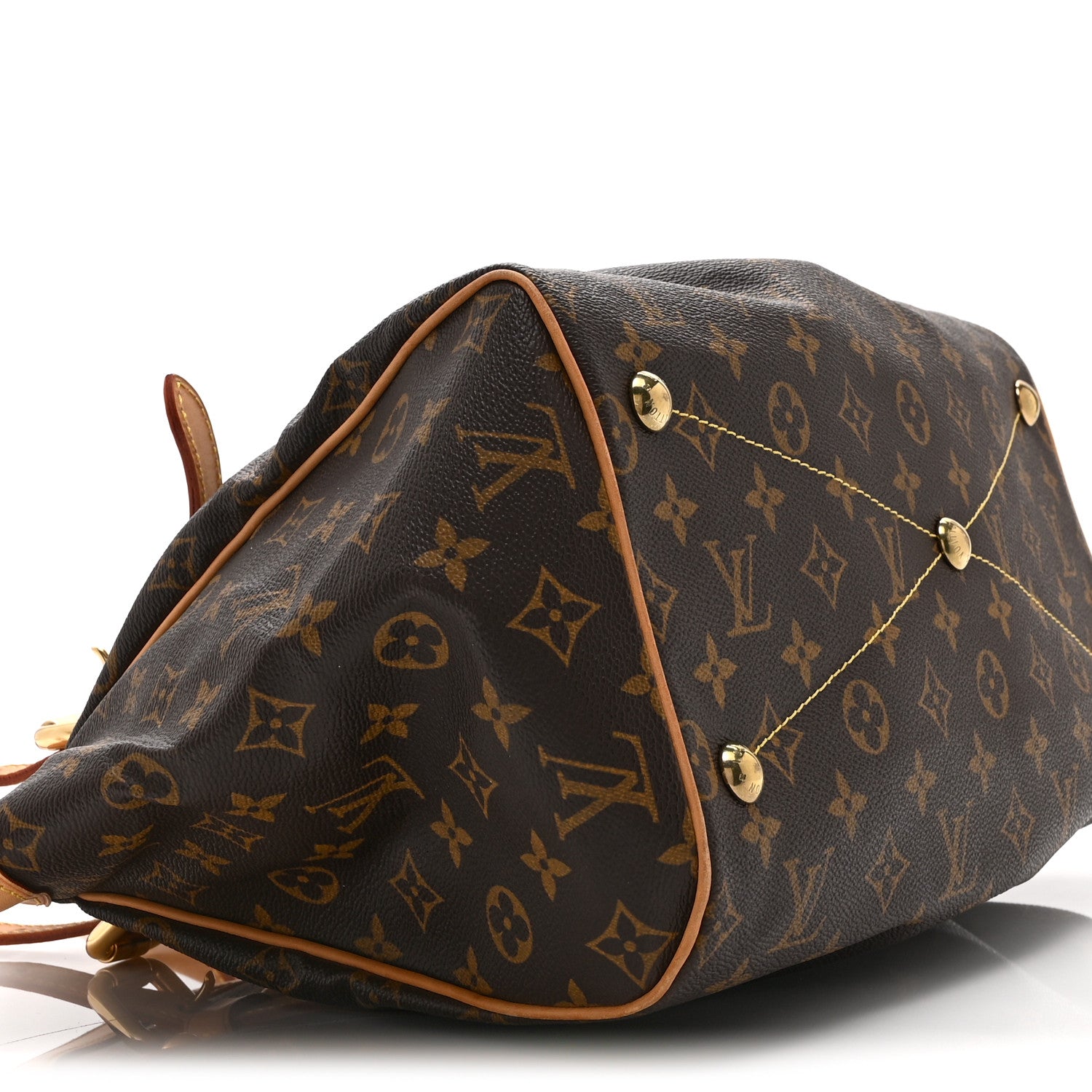 Louis Vuitton Monogram Tivoli GM 1862682 – FASHIONPHILE