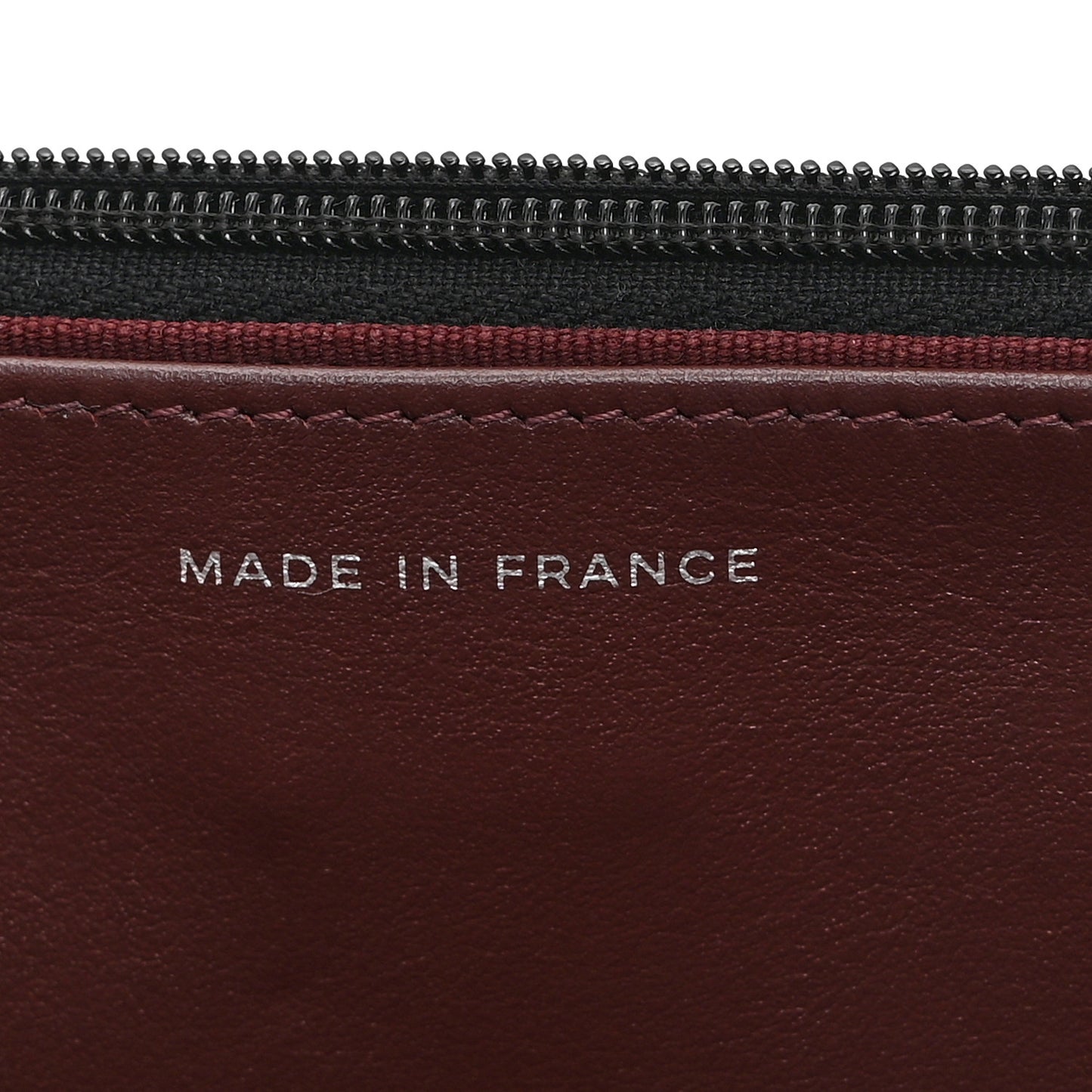 Caviar Quilted CC Turnlock Wallet On Chain WOC Black