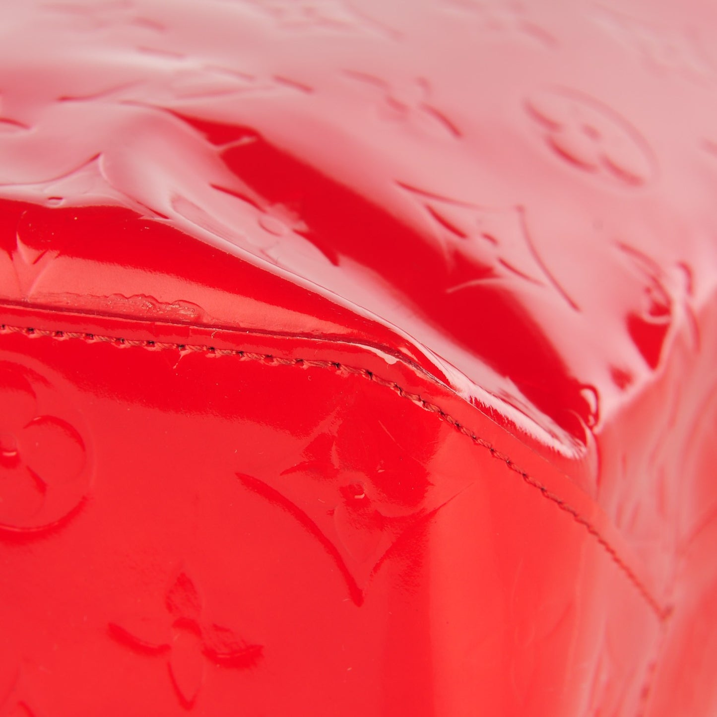Vernis Reade MM Rouge