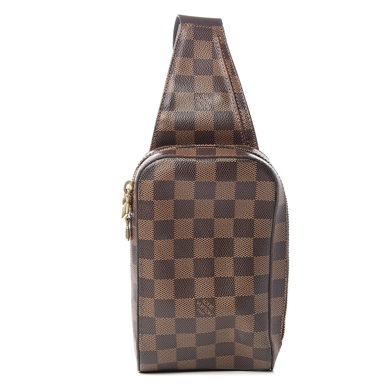 Louis Vuitton Damier Ebene Geronimos 1 of 11