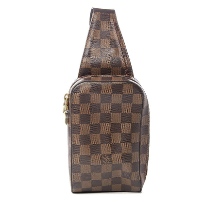 Louis Vuitton Damier Ebene Geronimos 1 of 11