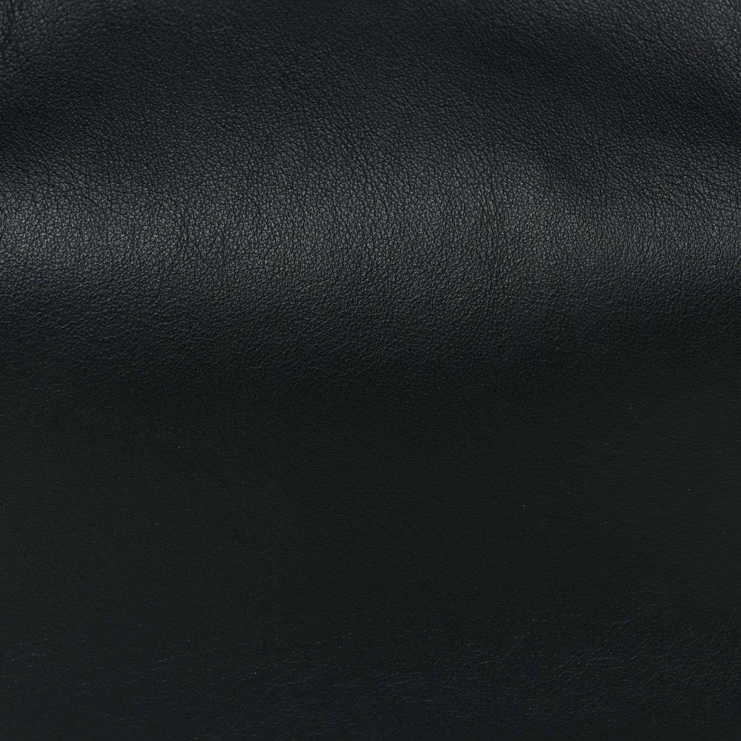Fendi Vitello Grace Matte Small Fendigraphy Hobo Bag Black 7 of 10