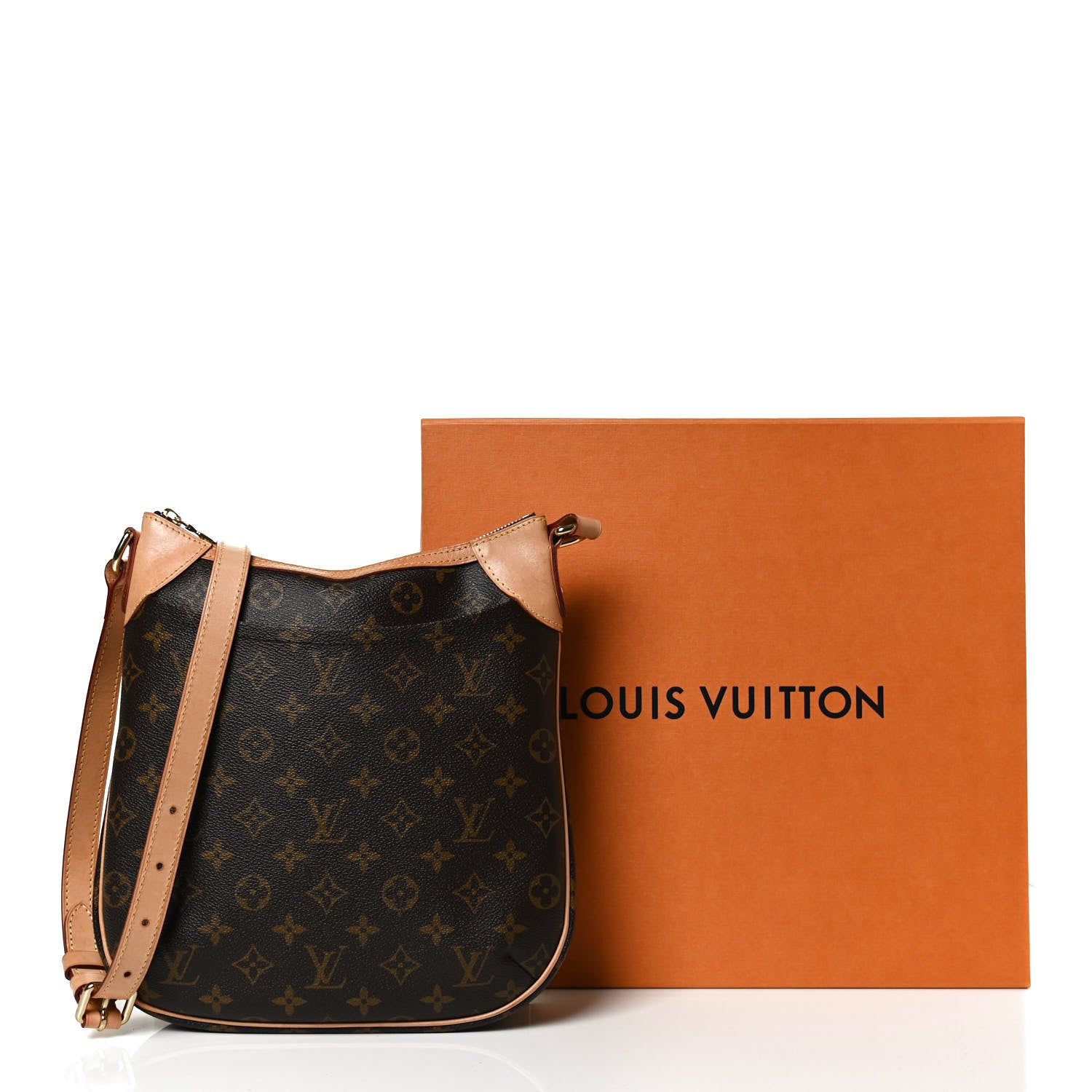 Louis Vuitton Monogram Odeon PM 15 of 15