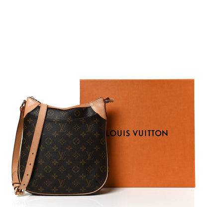 Louis Vuitton Monogram Odeon PM 15 of 15