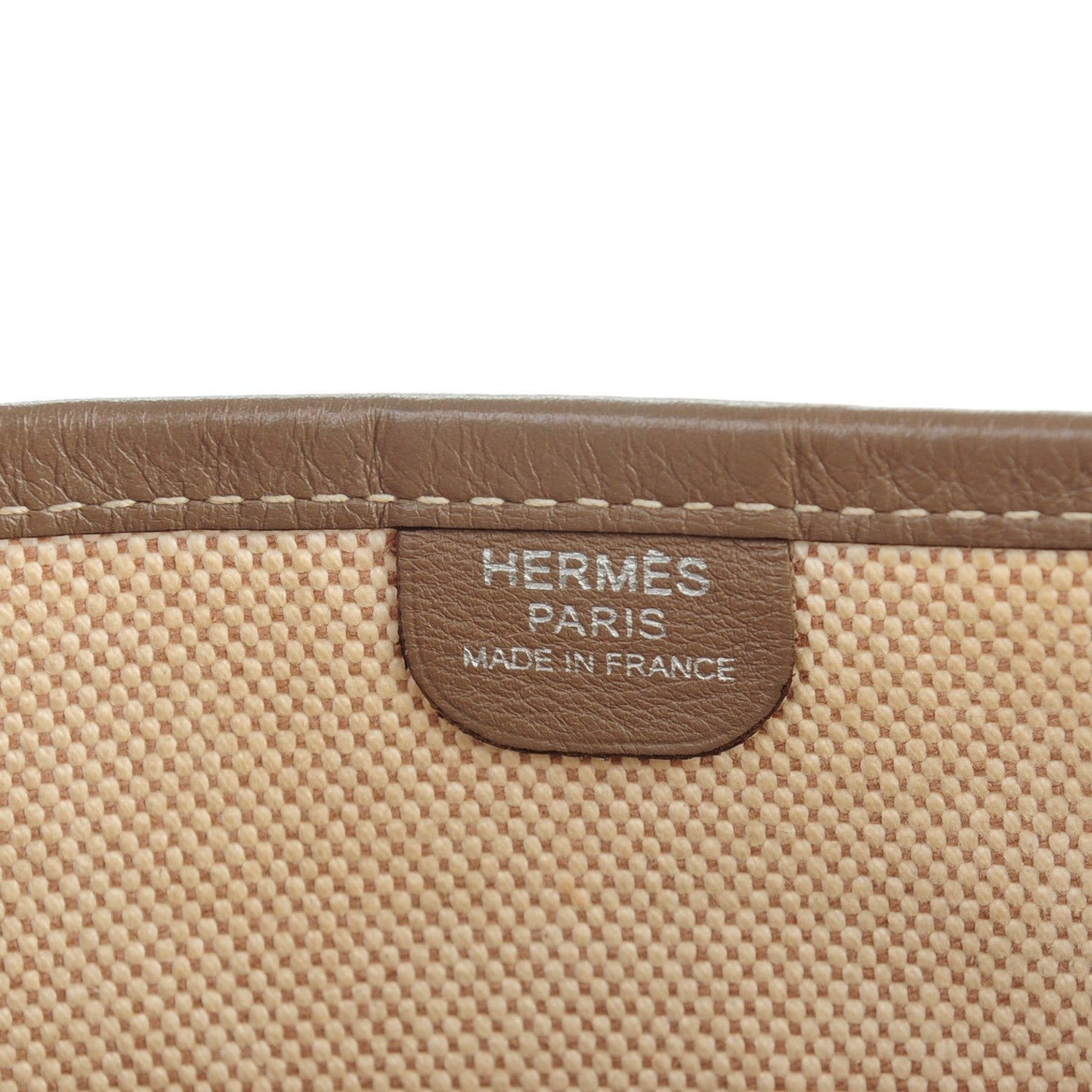 Hermes Toile Swift Evelyne II PM Etoupe 6 of 7