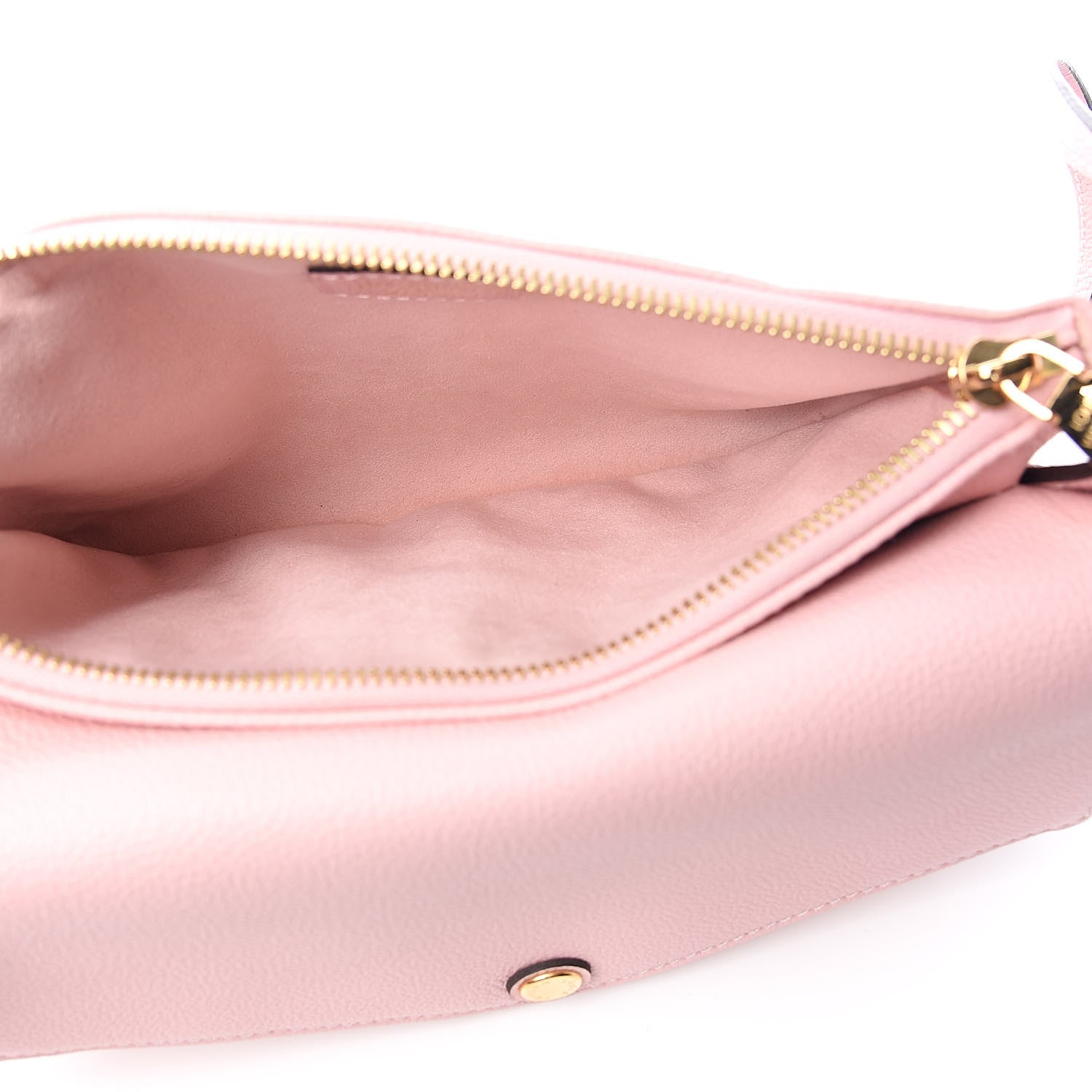 Louis Vuitton Empreinte Twice Rose Ballerine 5 of 10