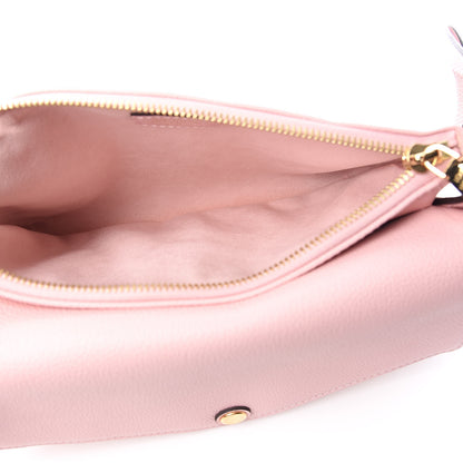 Louis Vuitton Empreinte Twice Rose Ballerine 5 of 10