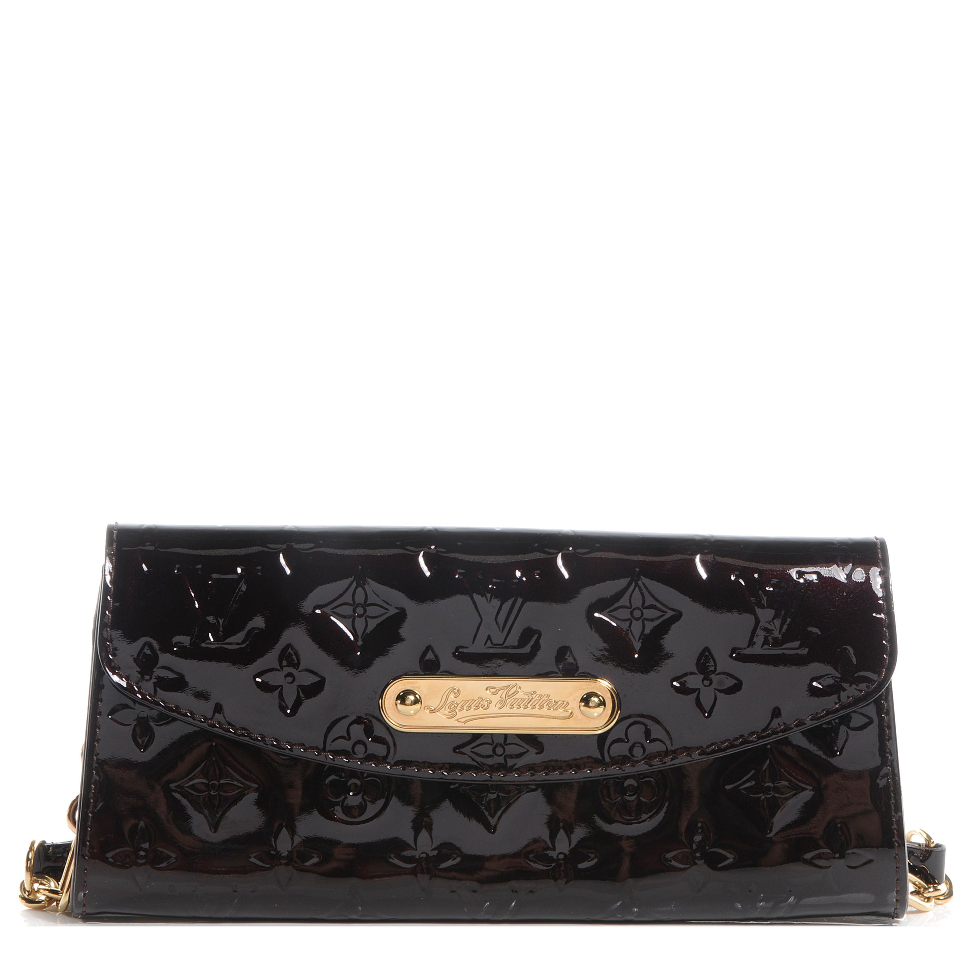 Louis Vuitton Vernis Sunset Boulevard Amarante 1 of 8