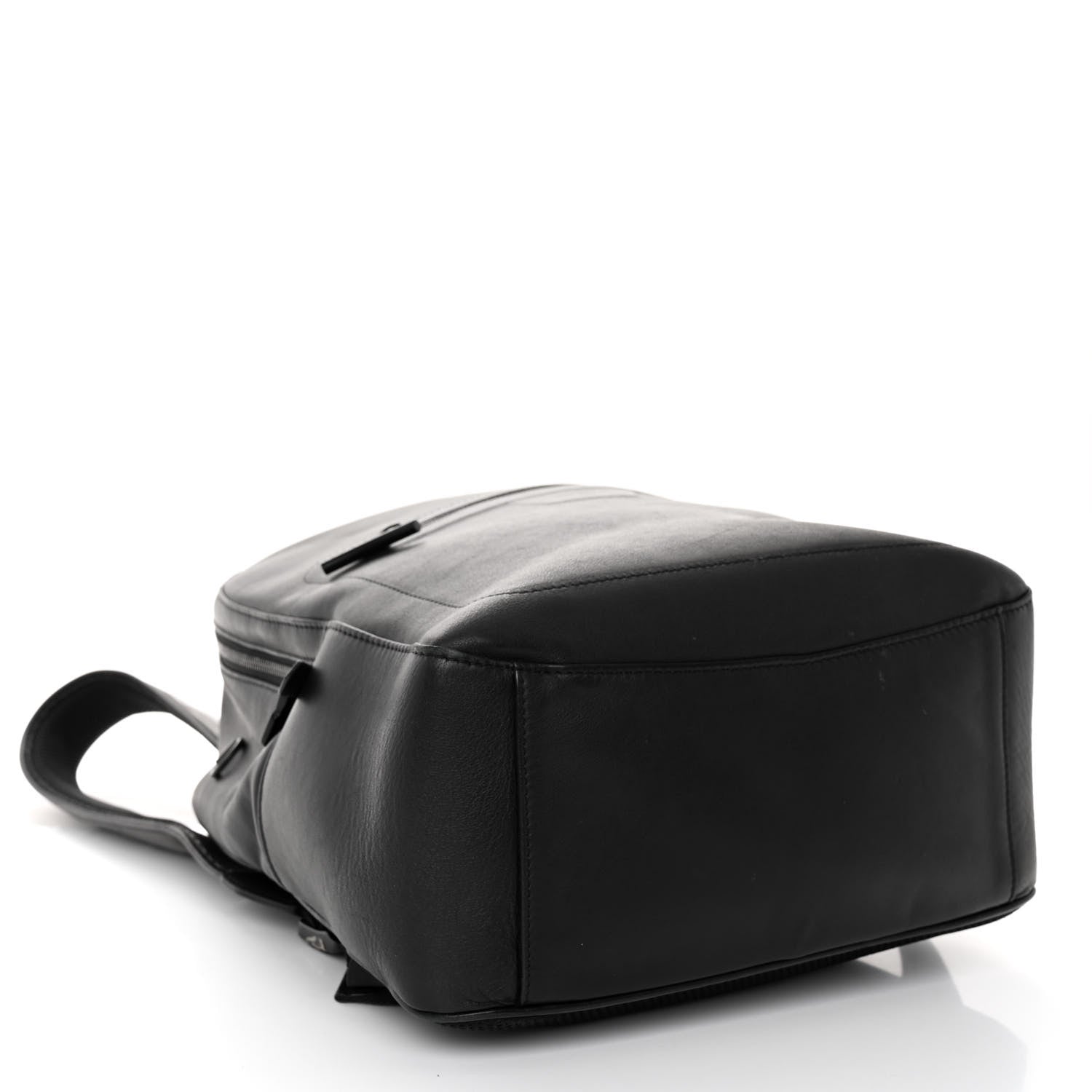 Louis Vuitton Cuir Backpack PM Dark Infinity 4 of 10