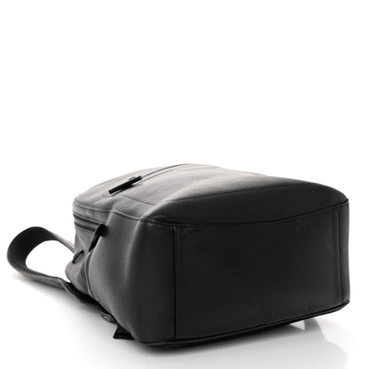 Louis Vuitton Cuir Backpack PM Dark Infinity 4 of 10