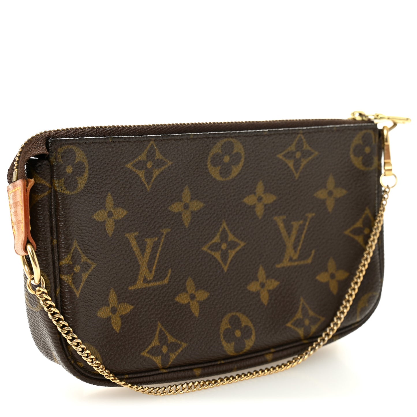 Monogram Petit Bucket Pouch