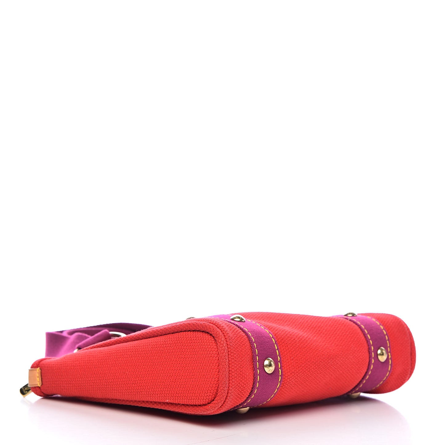Toile Antigua Cabas PM Red