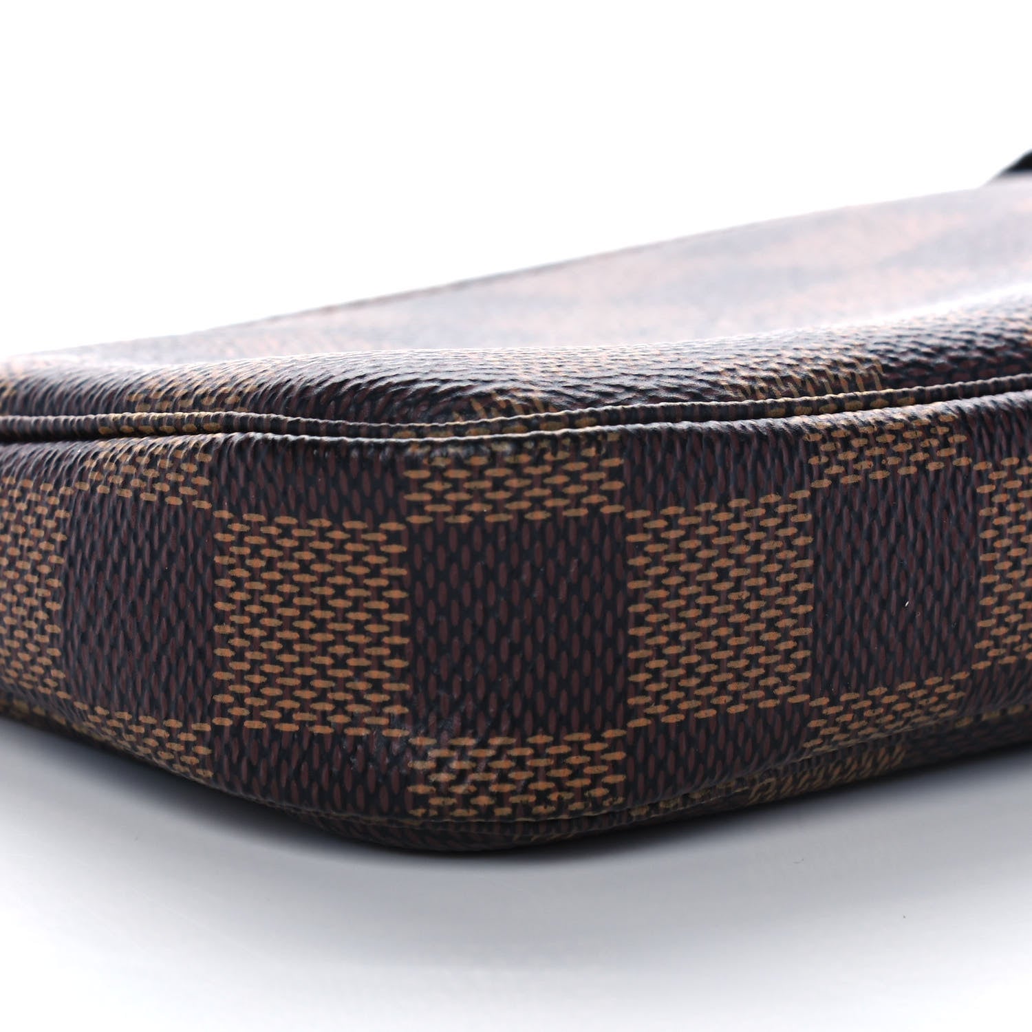 Louis Vuitton Damier Ebene Mini Pochette Accessories 10 of 13